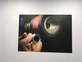 Audemars Piguet Retail Display