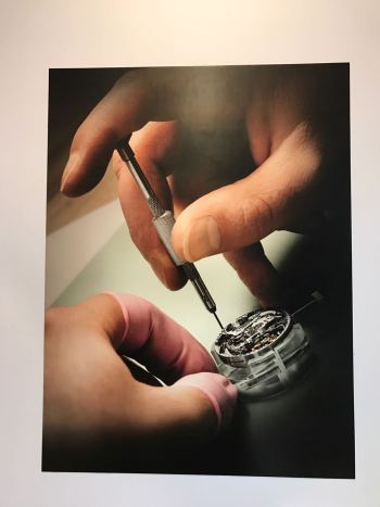 Audemars Piguet Retail Display