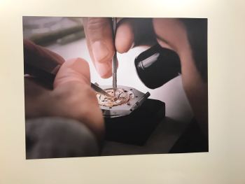 Audemars Piguet Retail Display