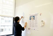 Education Dynamic Spaces Application