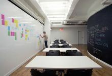Education Dynamic Spaces Application