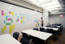 Education Dynamic Spaces Application