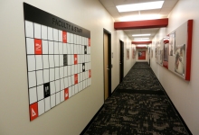 Education Dynamic Spaces Application