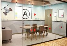 Office Dynamic Spaces Application