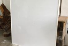 customised whiteboard
