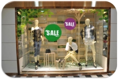 Ultra Clear PET (mirror printing)