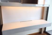 Client fully satisfied with our dry-erase whiteboards