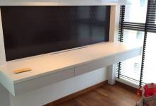 Client fully satisfied with our dry-erase whiteboards