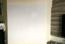 1.5m X 1.5m Magnetic Whiteboard