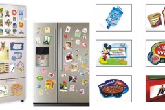 Fridge-magnets