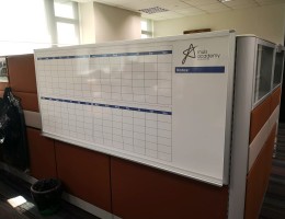 Printed-Magnetic-Whiteboard