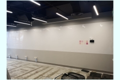 8.5m Long Adhesive Magnetic whiteboard