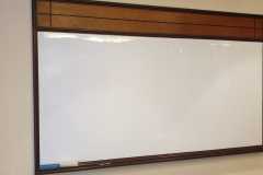 Conversion of traditional whiteboard GD Magnetic Whiteboard