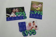 Die Cut Fridge Magnets