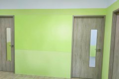GDMag matte Magnetic Whiteboard with print