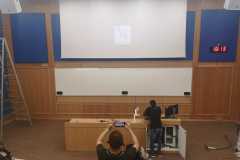 Gdmag adhesive Magnetic Whiteboard at University