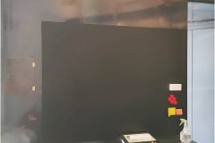 Magnetic Chalkboard at Office