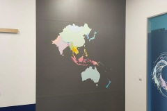 Magnetic Mural Wall
