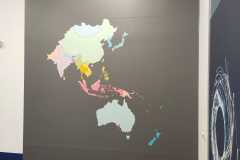Magnetic Mural Wall