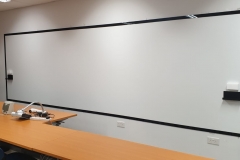 Premium Magnetic Whiteboard with Frame