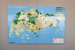 Magnetic World Map