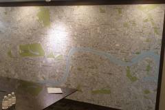 Premium Magnetic Road Map