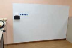 Premium magnetic whiteboard at THK EIPIC CENTRE