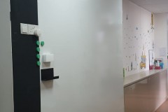Premium magnetic whiteboard at THK EIPIC CENTRE