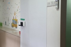 Premium magnetic whiteboard at THK EIPIC CENTRE