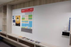 VM Premium magnetic whiteboard @ University 3.5x1.5m