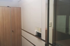 Visual Magnetic Whiteboard at Office