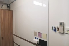 Visual Magnetic Whiteboard at Office