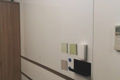 Visual Magnetic Whiteboard at Office