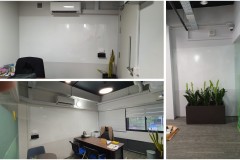 Visual Magnetic whiteboard at Mendaki Jurong