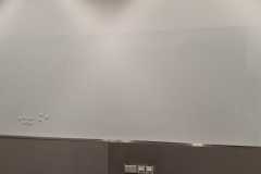 Visual Magnetics Whiteboard System At Business School