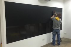 Magnetic Whiteboard