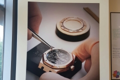 Audemars Piguet Retail Display