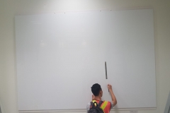 Magnetic Whiteboard