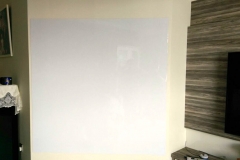 1.5m X 1.5m Magnetic Whiteboard at Riverbay Condo