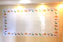 Customize Magnetic White dry-erase