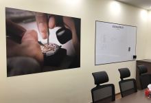 Audemars Piguet Retail Display