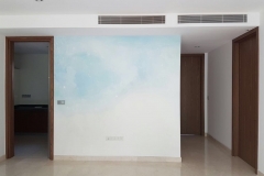 Magnetic walll paper