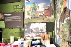 Creative Spaces